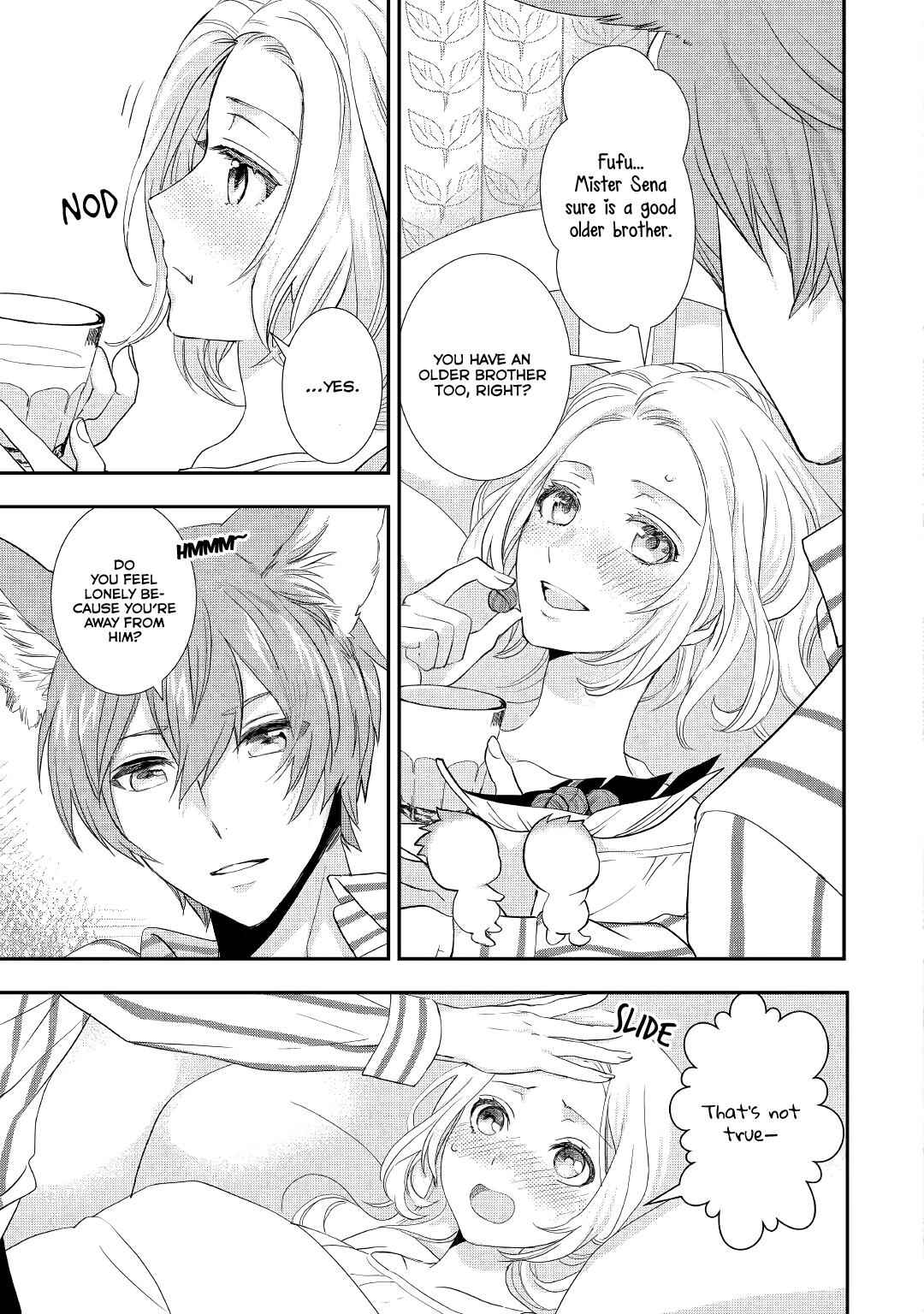 Milady Just Wants to Relax Chapter 15 - Page 22