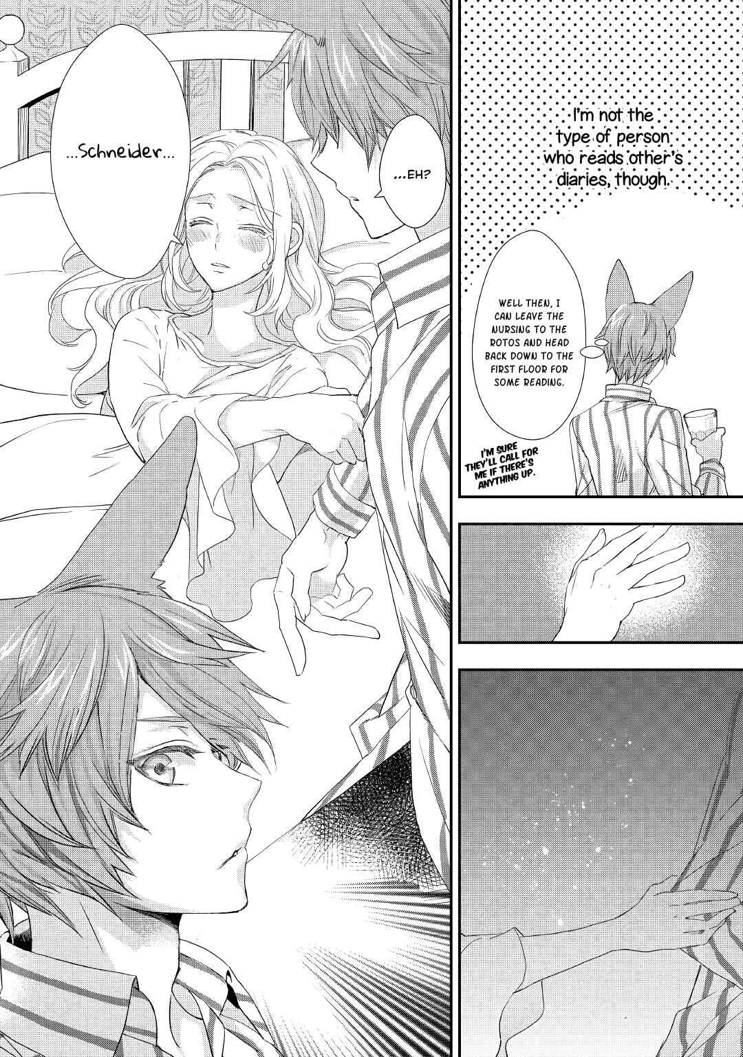 Milady Just Wants to Relax Chapter 15 - Page 25