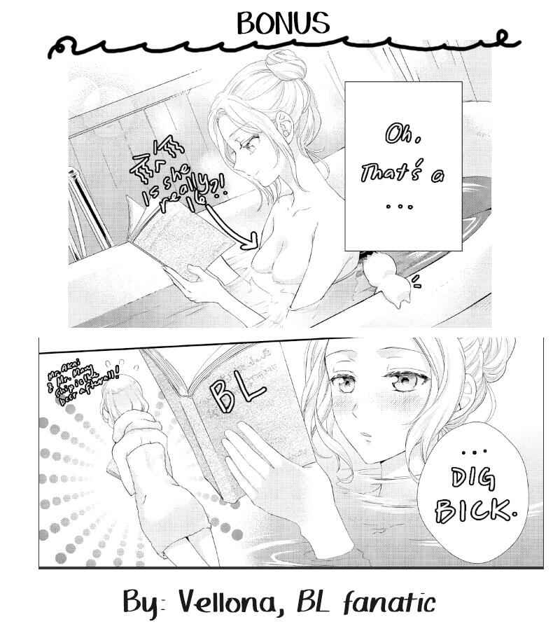 Milady Just Wants to Relax Chapter 15 - Page 28
