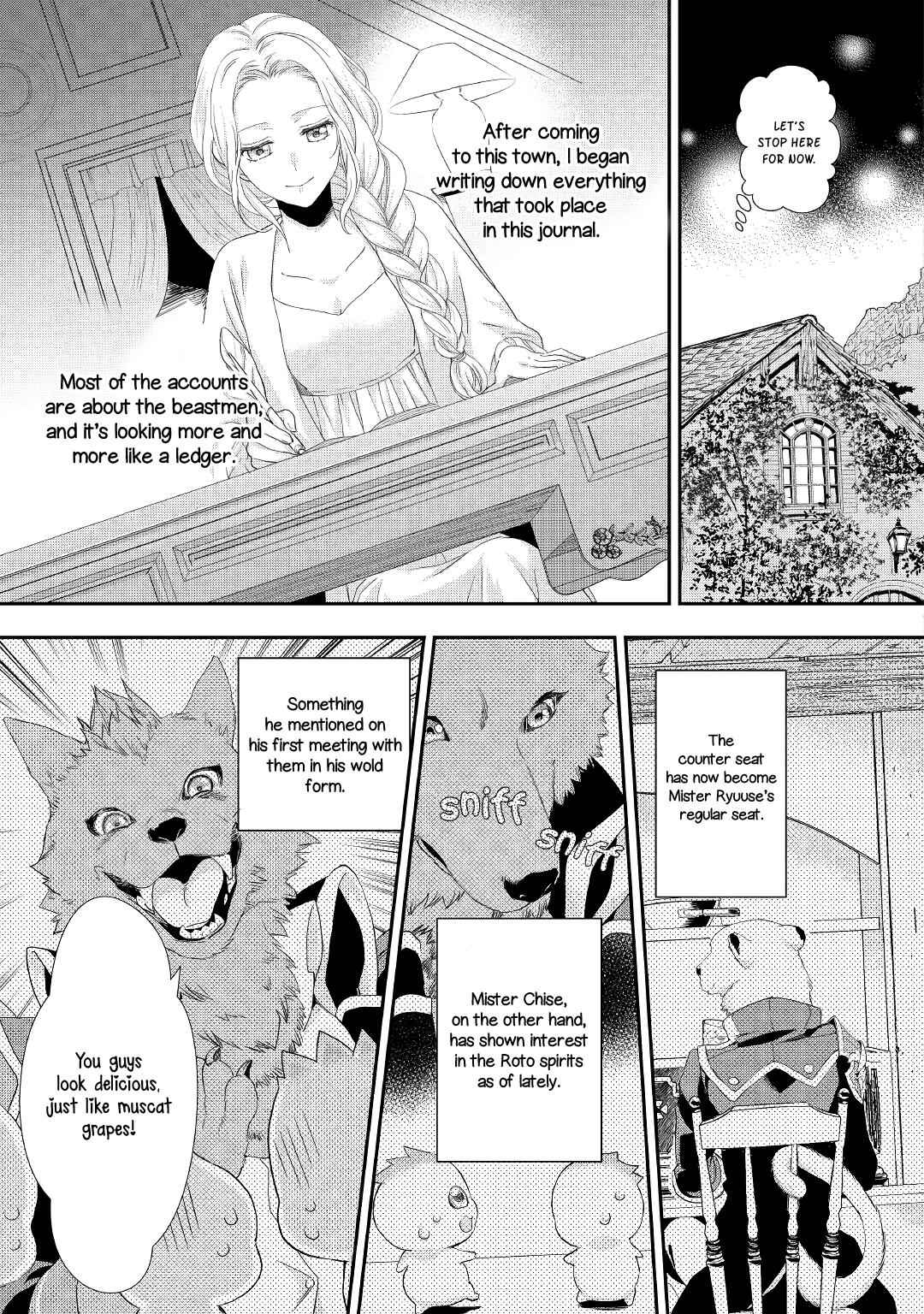 Milady Just Wants to Relax Chapter 15 - Page 4