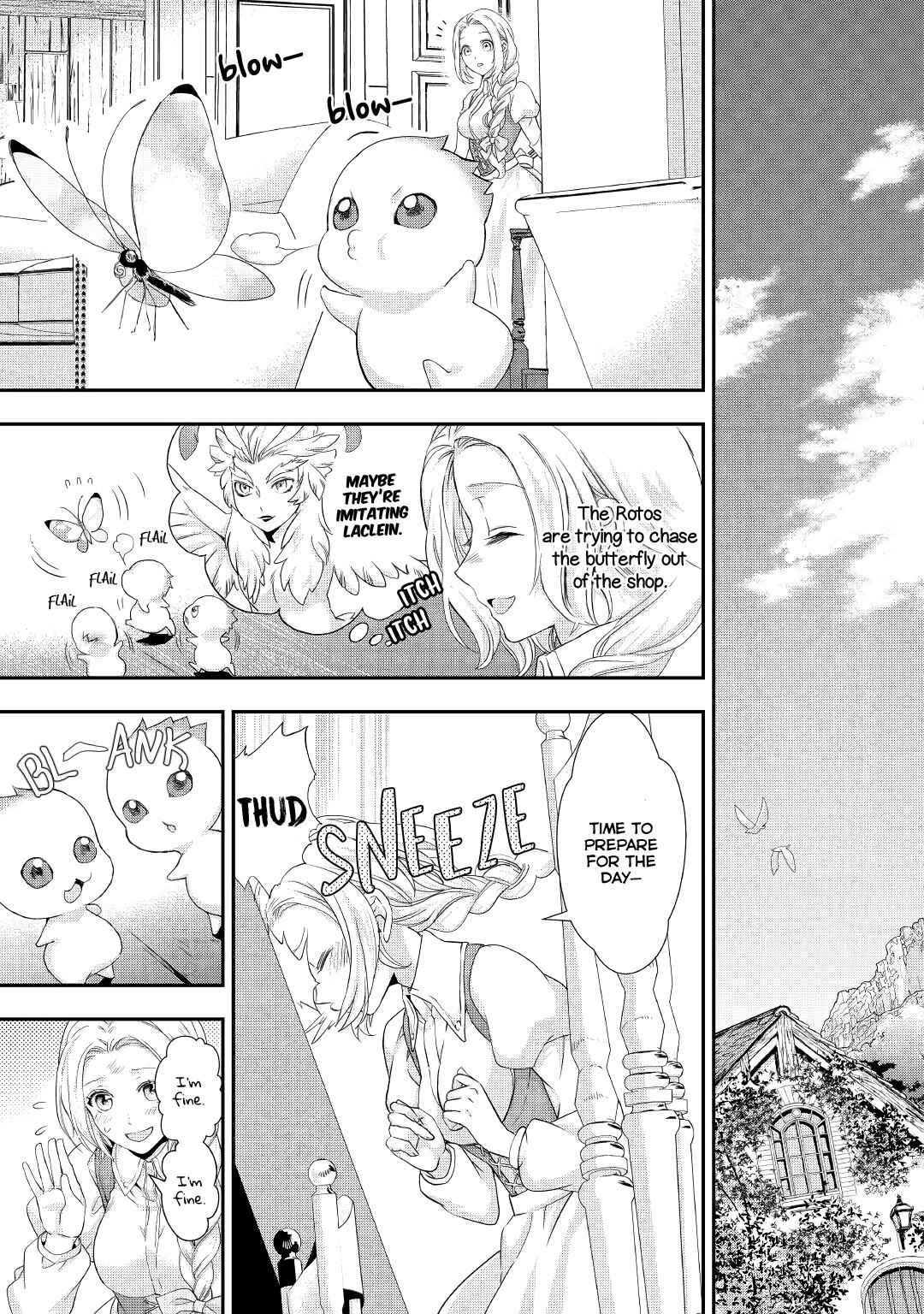 Milady Just Wants to Relax Chapter 15 - Page 6