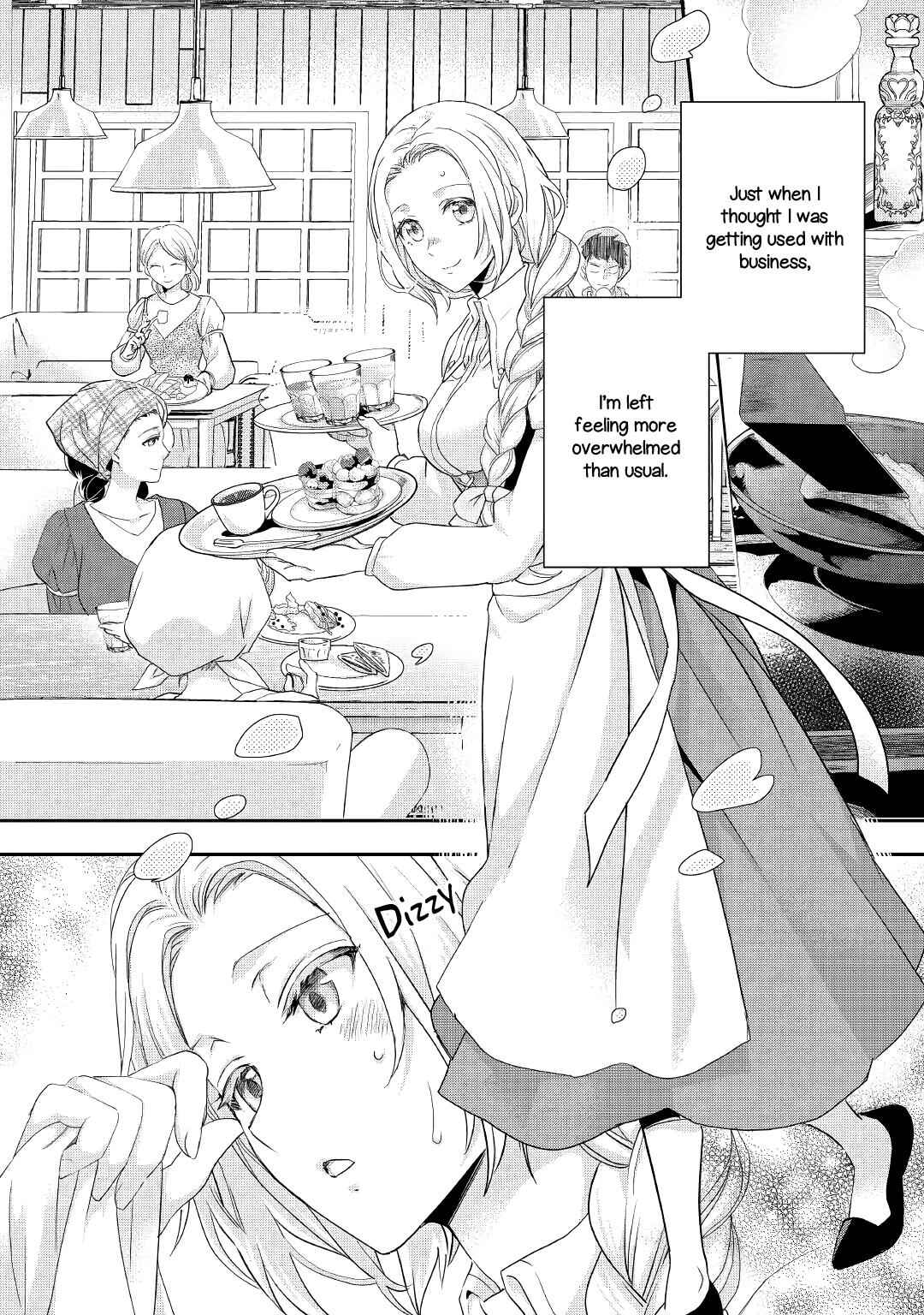 Milady Just Wants to Relax Chapter 15 - Page 7