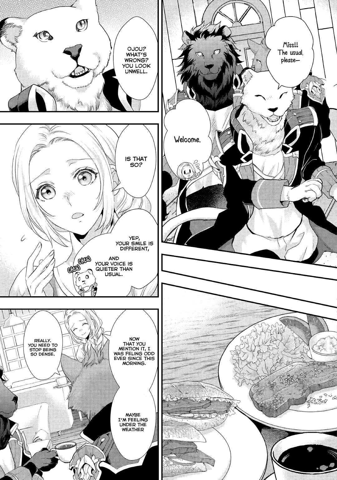 Milady Just Wants to Relax Chapter 15 - Page 8