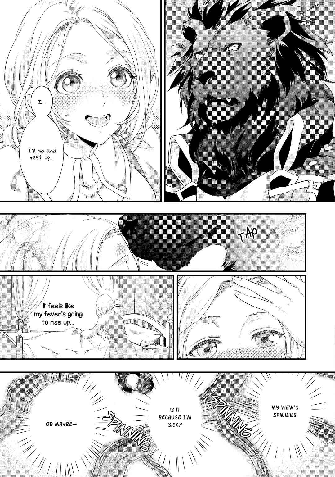 Milady Just Wants to Relax Chapter 15 - Page 10