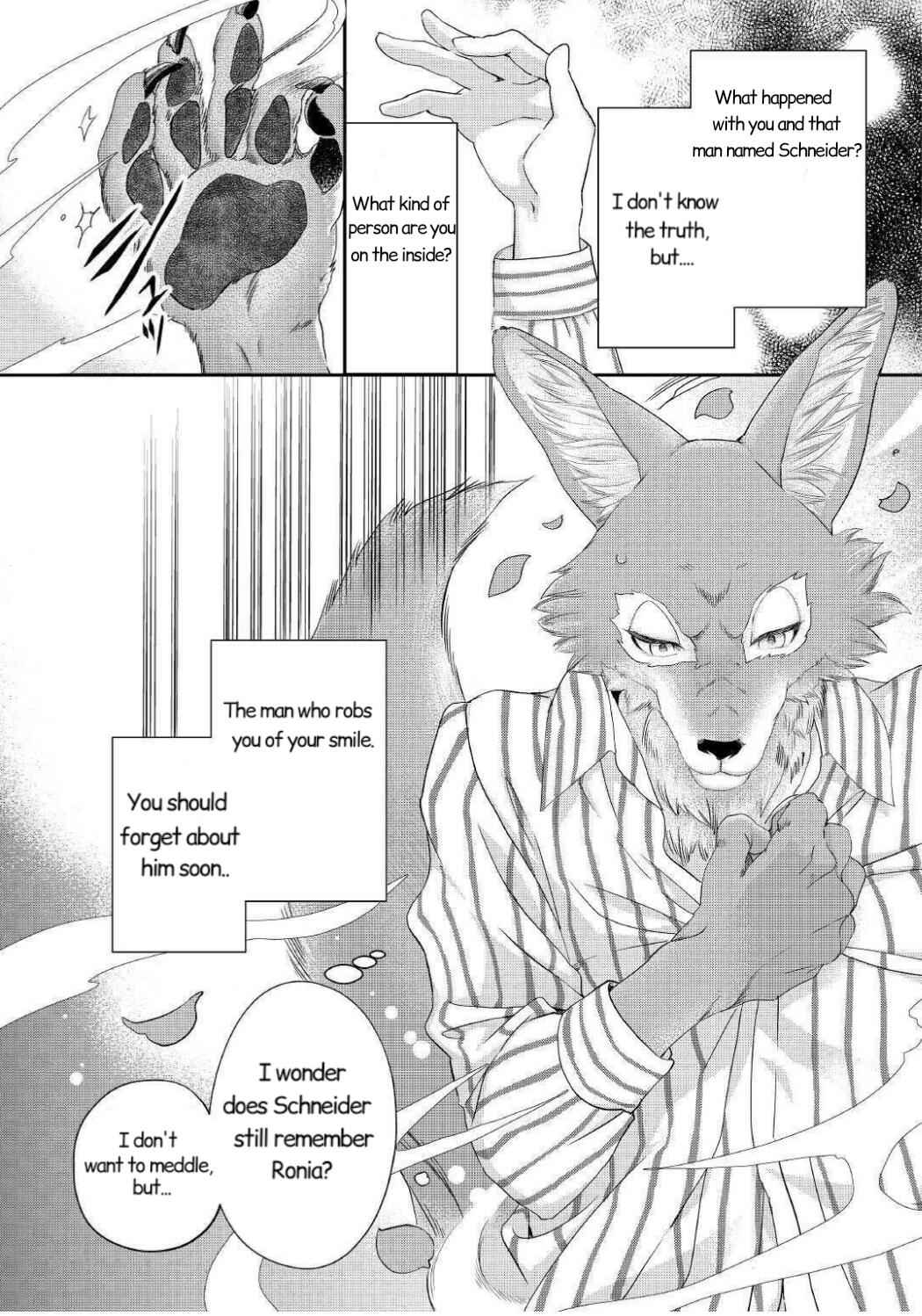 Milady Just Wants to Relax Chapter 16.1 - Page 5
