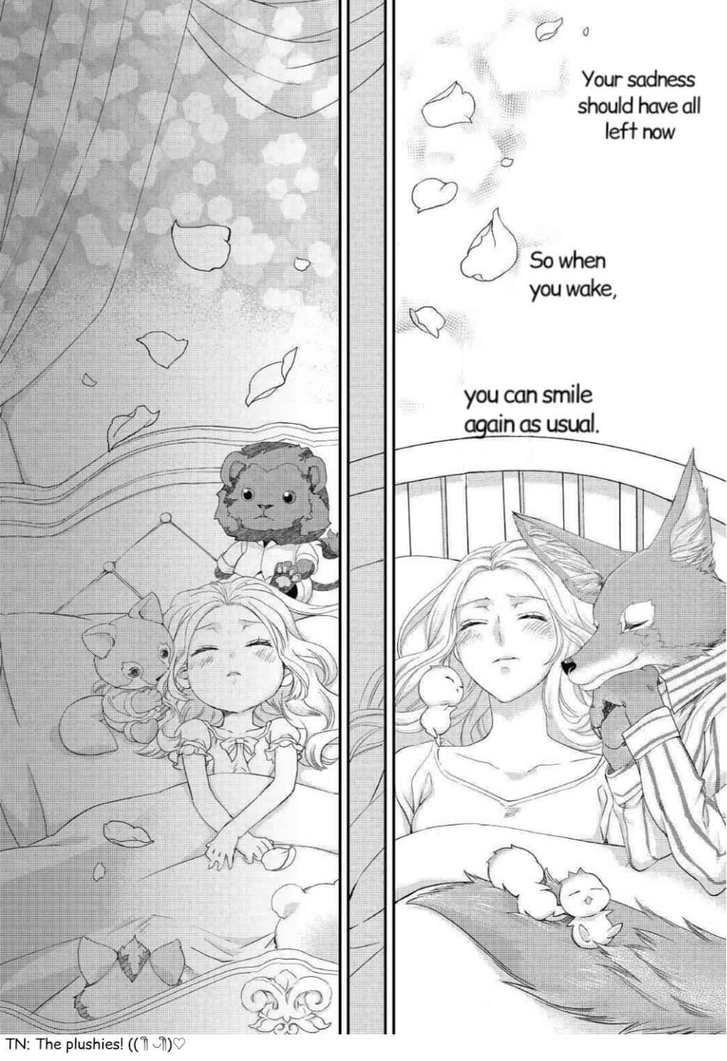 Milady Just Wants to Relax Chapter 16.1 - Page 7
