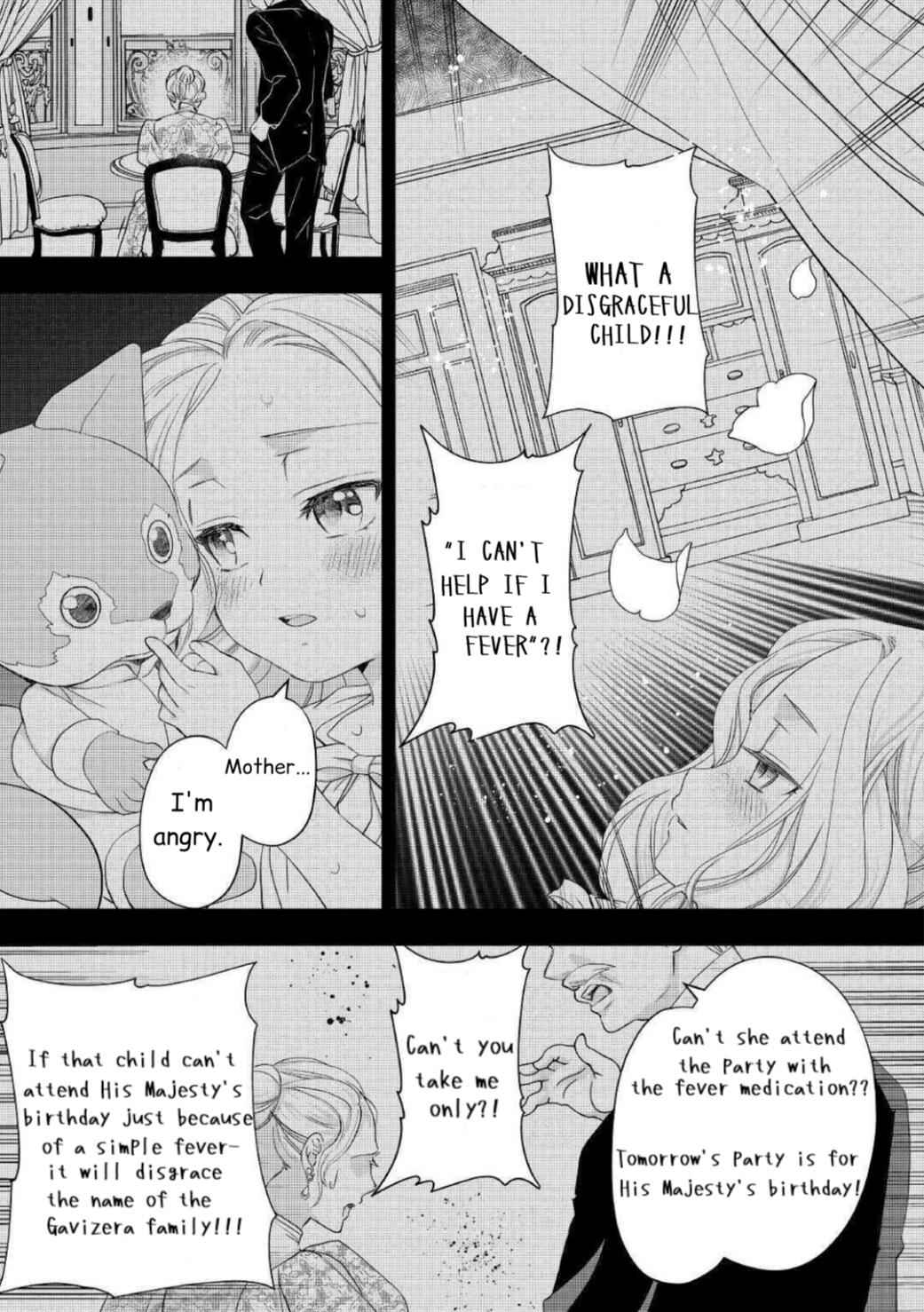 Milady Just Wants to Relax Chapter 16.1 - Page 8