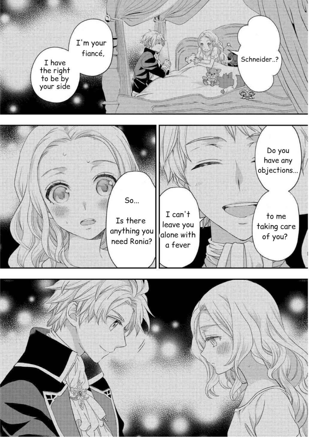 Milady Just Wants to Relax Chapter 16.2 - Page 6