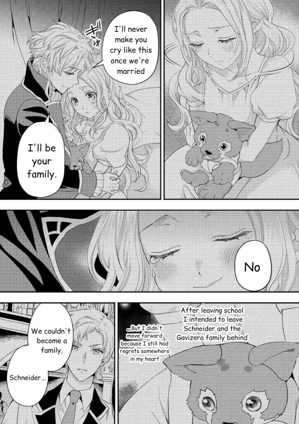 Milady Just Wants to Relax Chapter 16.2 - Page 7