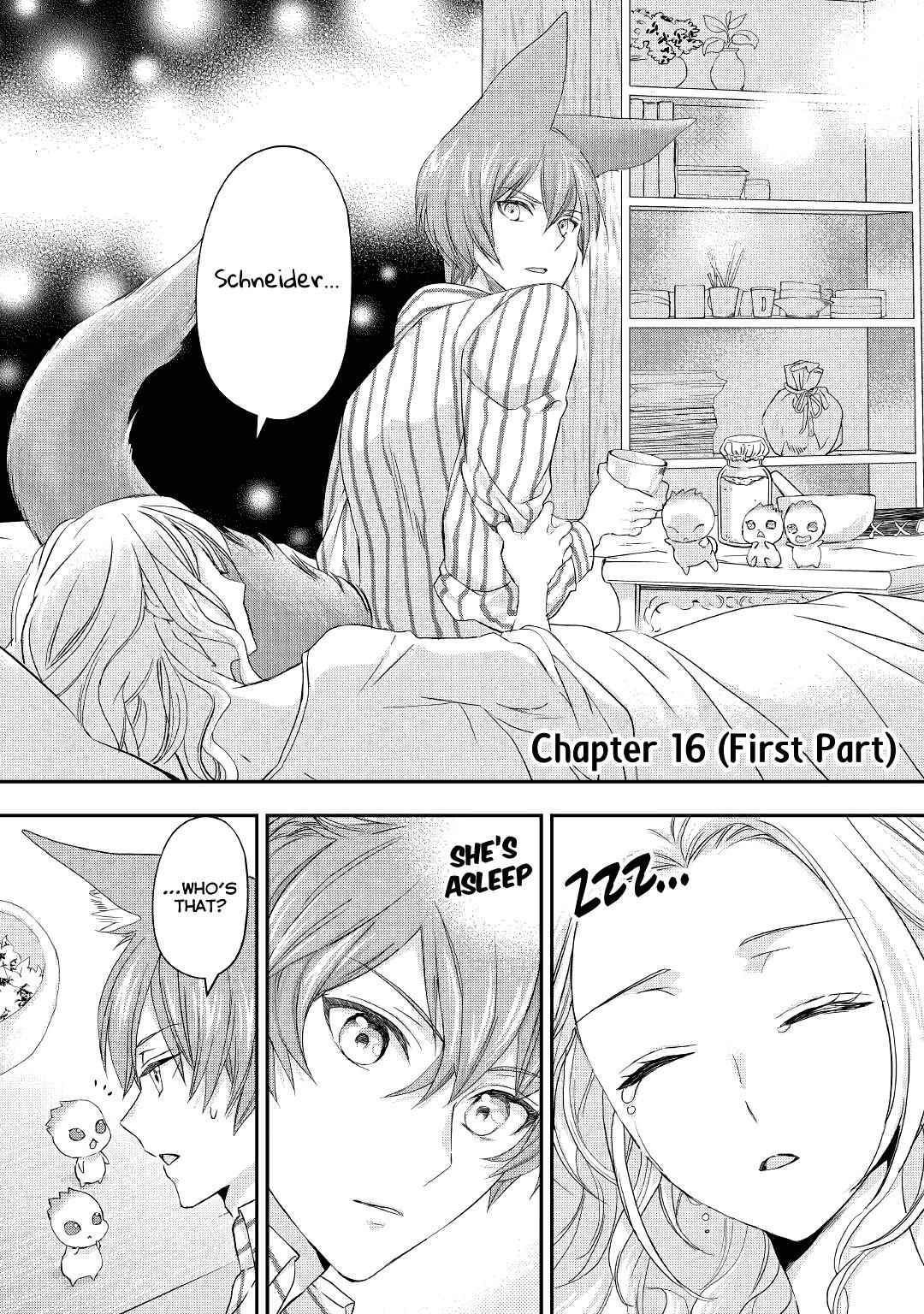 Milady Just Wants to Relax Chapter 16 - Page 2