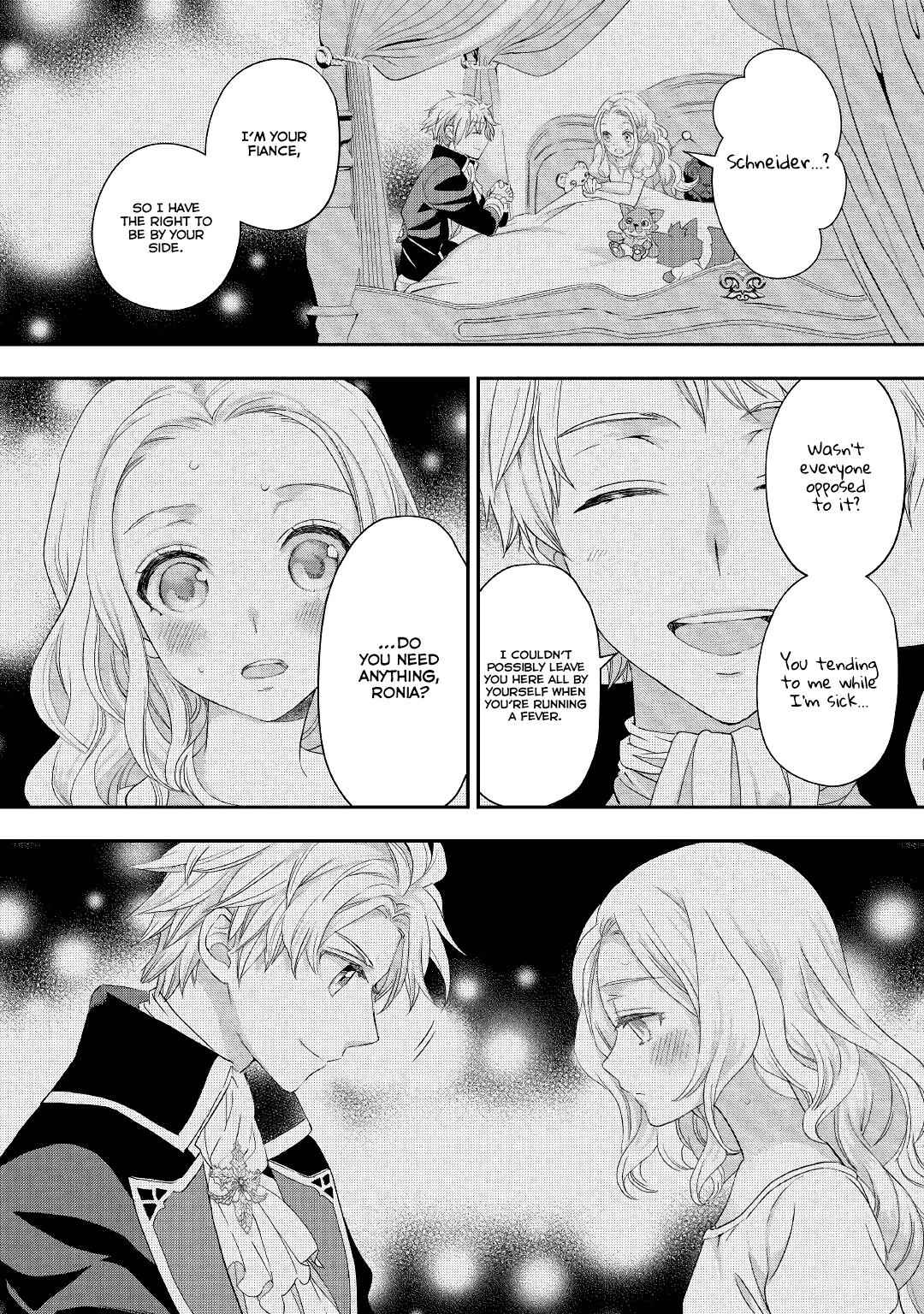 Milady Just Wants to Relax Chapter 16 - Page 13