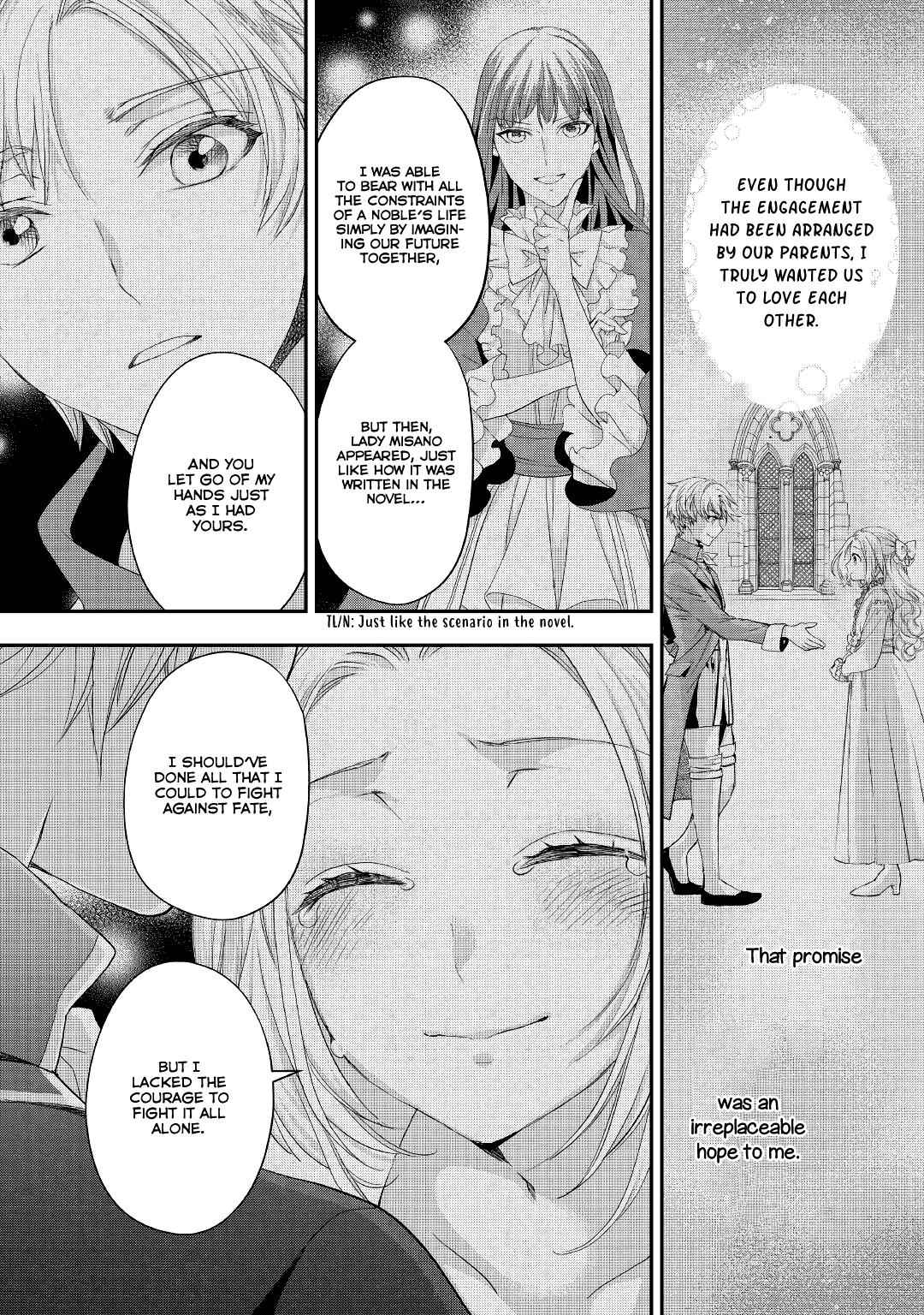 Milady Just Wants to Relax Chapter 16 - Page 15
