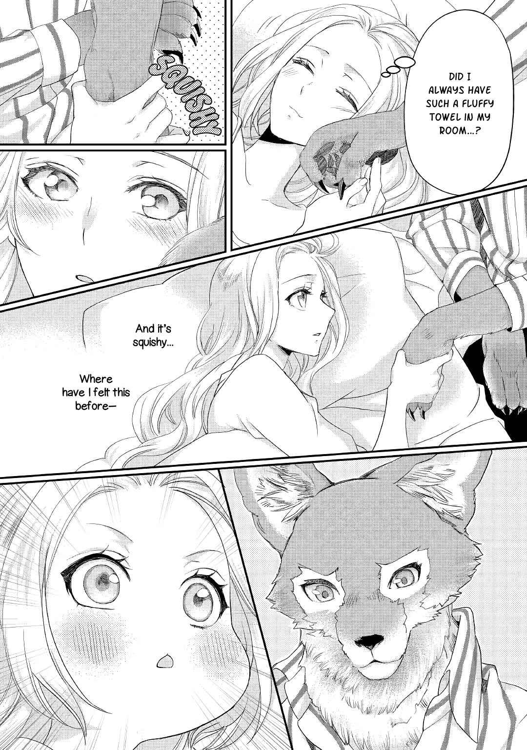 Milady Just Wants to Relax Chapter 16 - Page 19