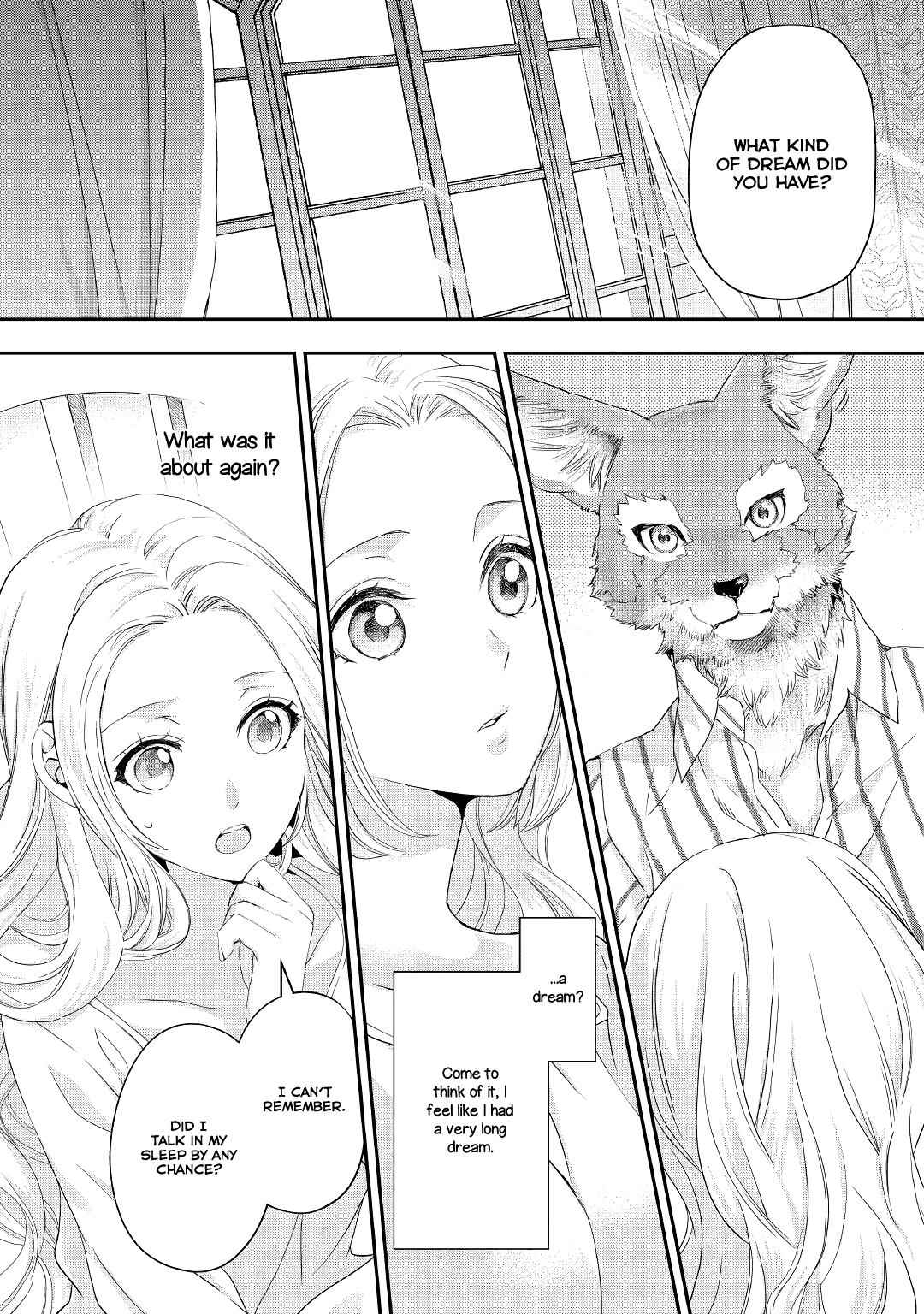 Milady Just Wants to Relax Chapter 16 - Page 21