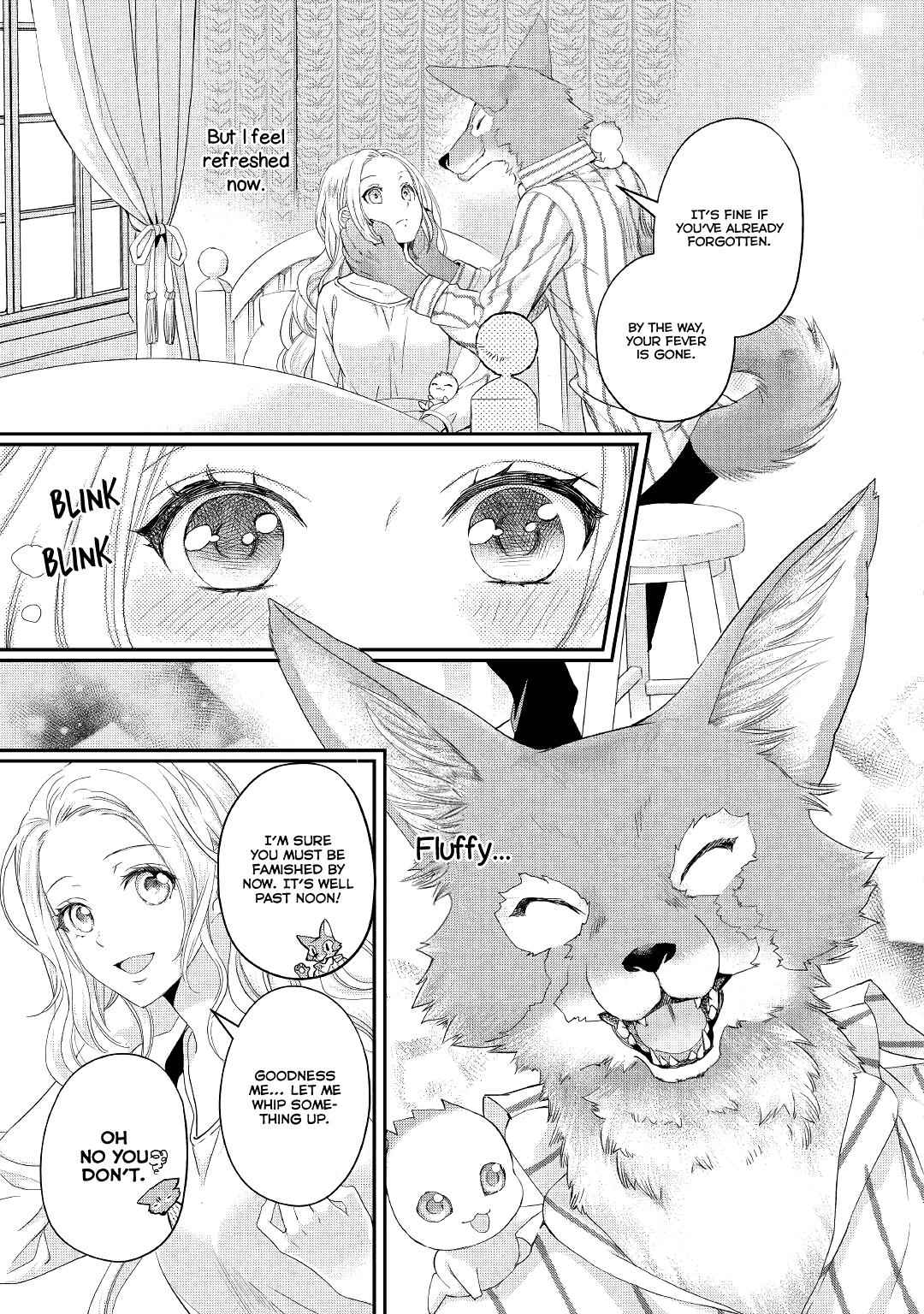 Milady Just Wants to Relax Chapter 16 - Page 22