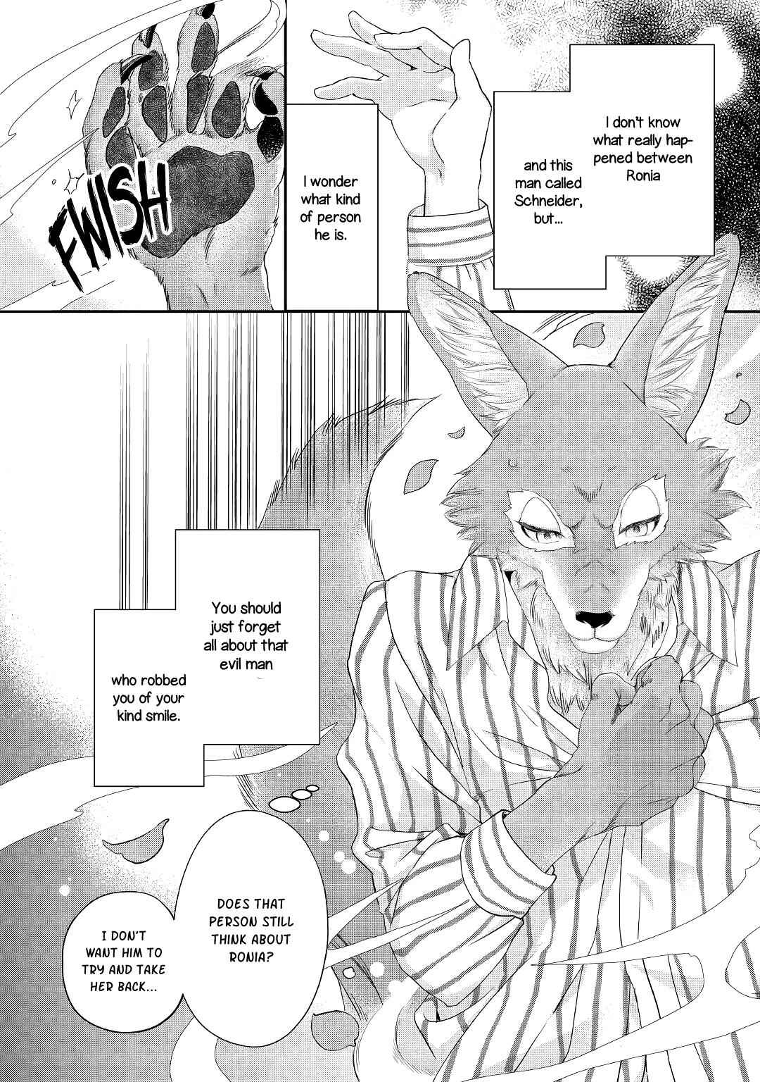 Milady Just Wants to Relax Chapter 16 - Page 5