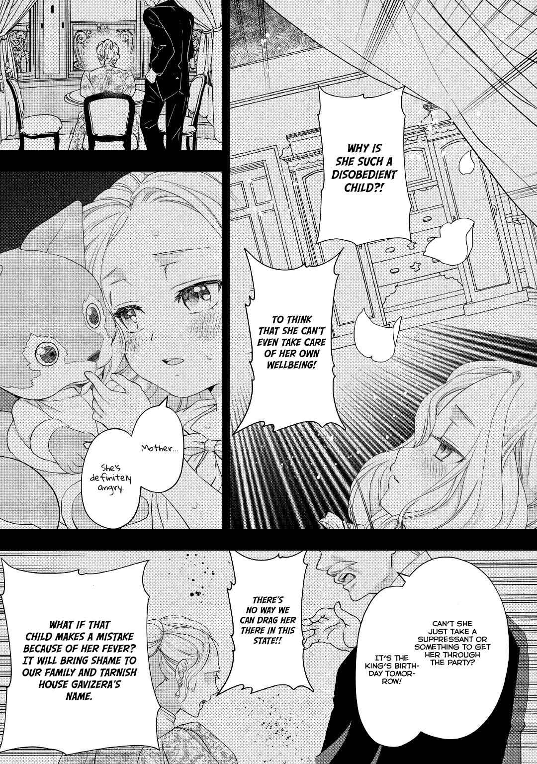 Milady Just Wants to Relax Chapter 16 - Page 8