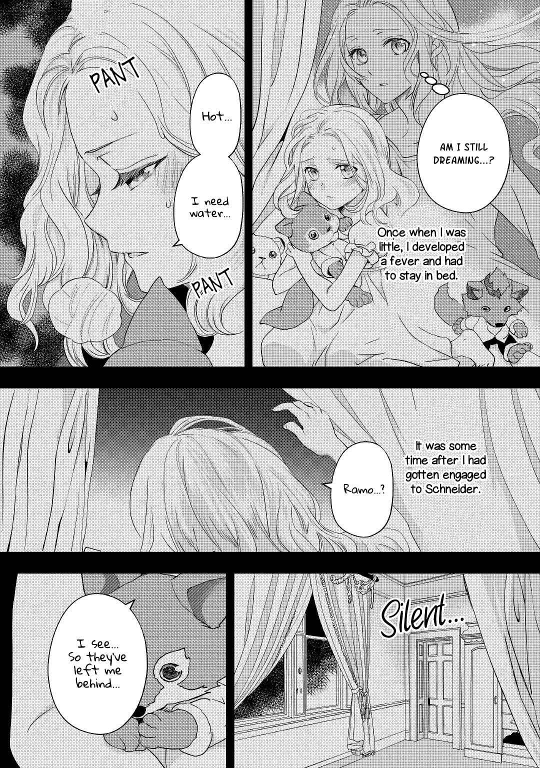 Milady Just Wants to Relax Chapter 16 - Page 9