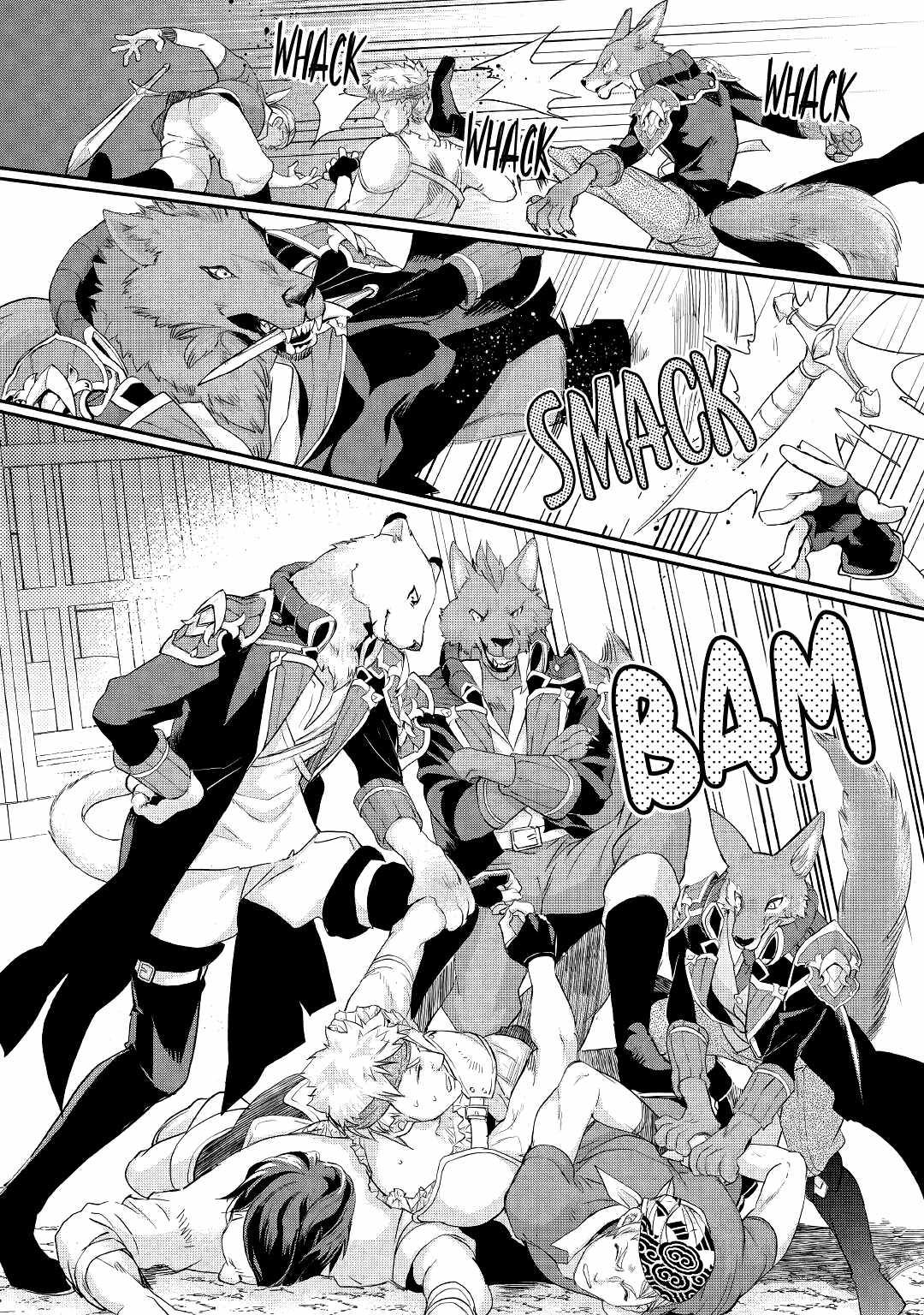 Milady Just Wants to Relax Chapter 17 - Page 11