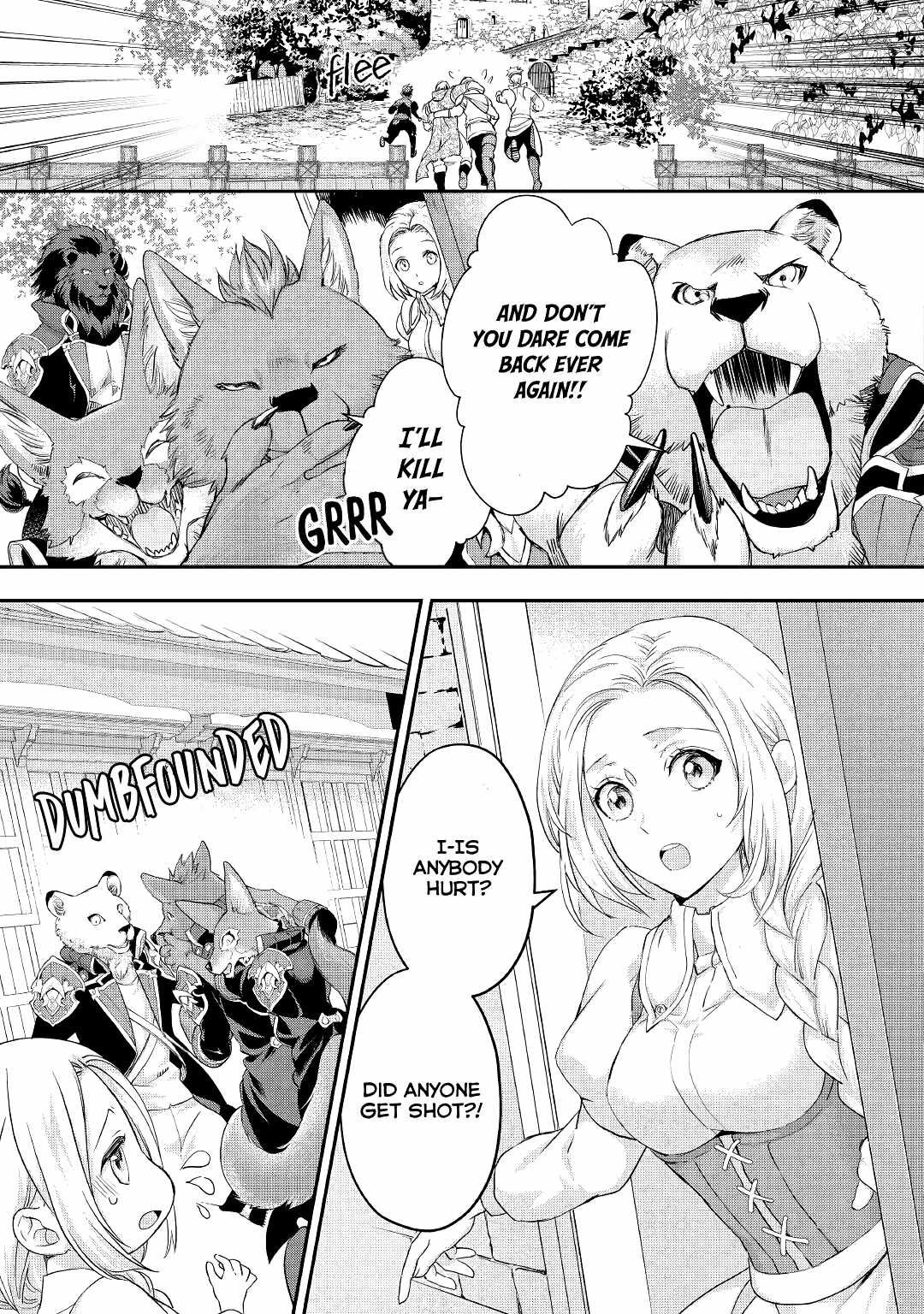 Milady Just Wants to Relax Chapter 17 - Page 12