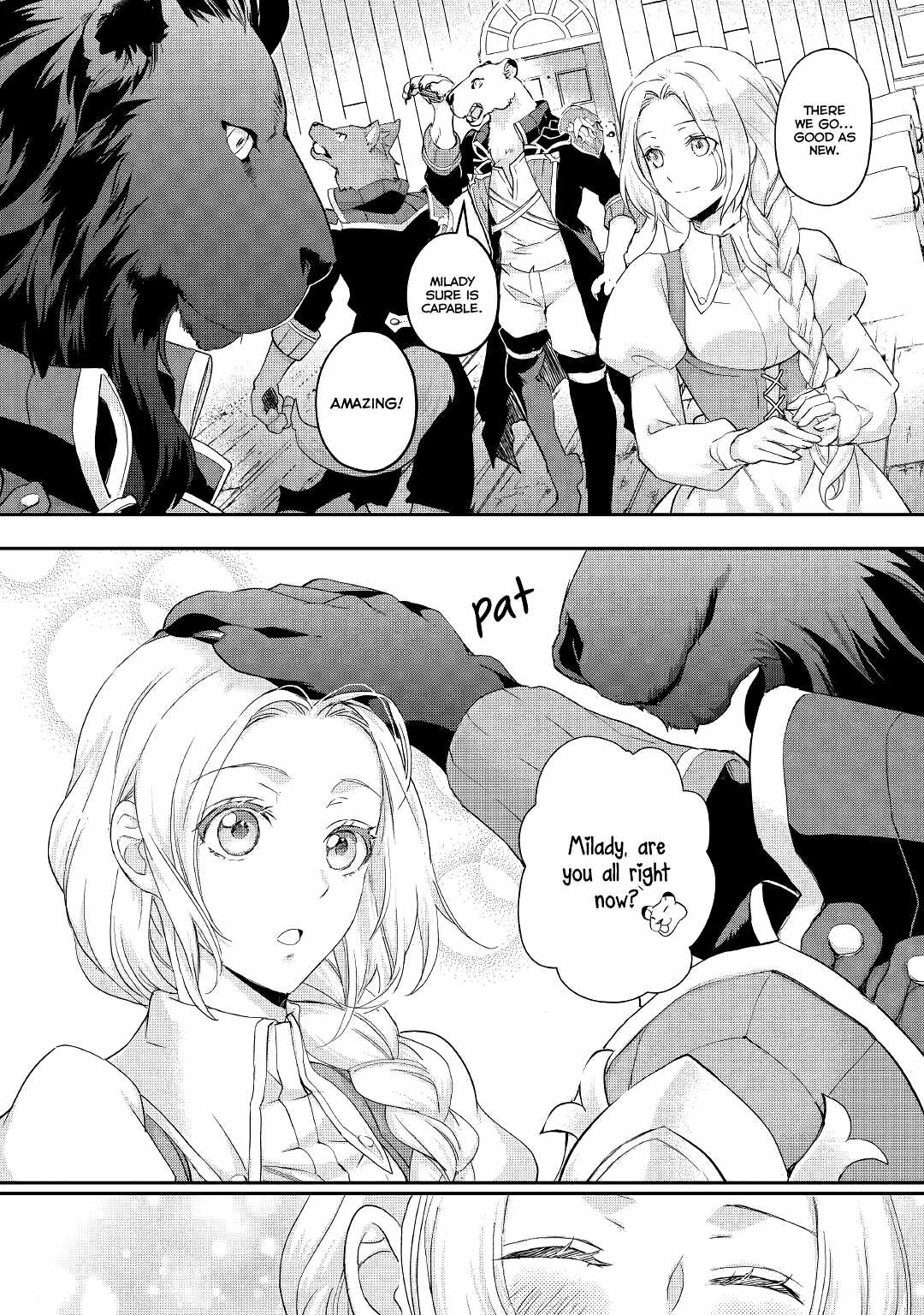 Milady Just Wants to Relax Chapter 17 - Page 15