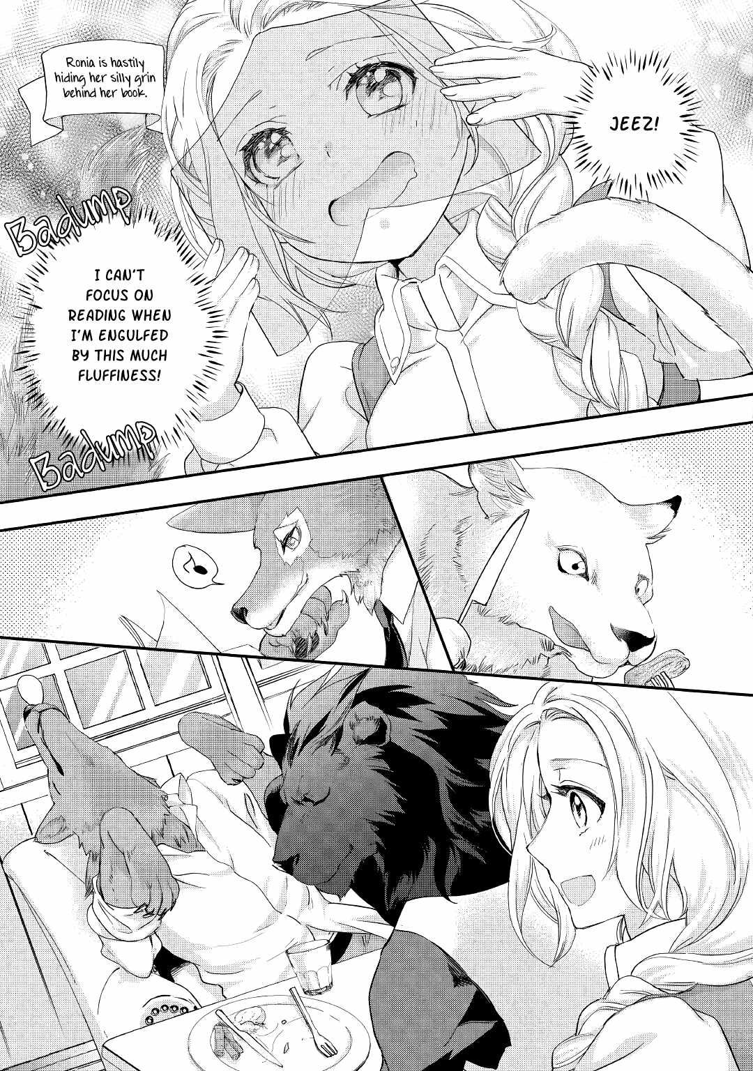 Milady Just Wants to Relax Chapter 17 - Page 20