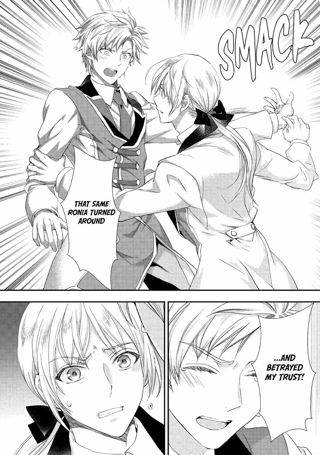 Milady Just Wants to Relax Chapter 17 - Page 27