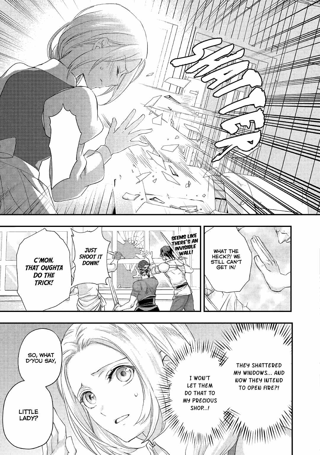 Milady Just Wants to Relax Chapter 17 - Page 4
