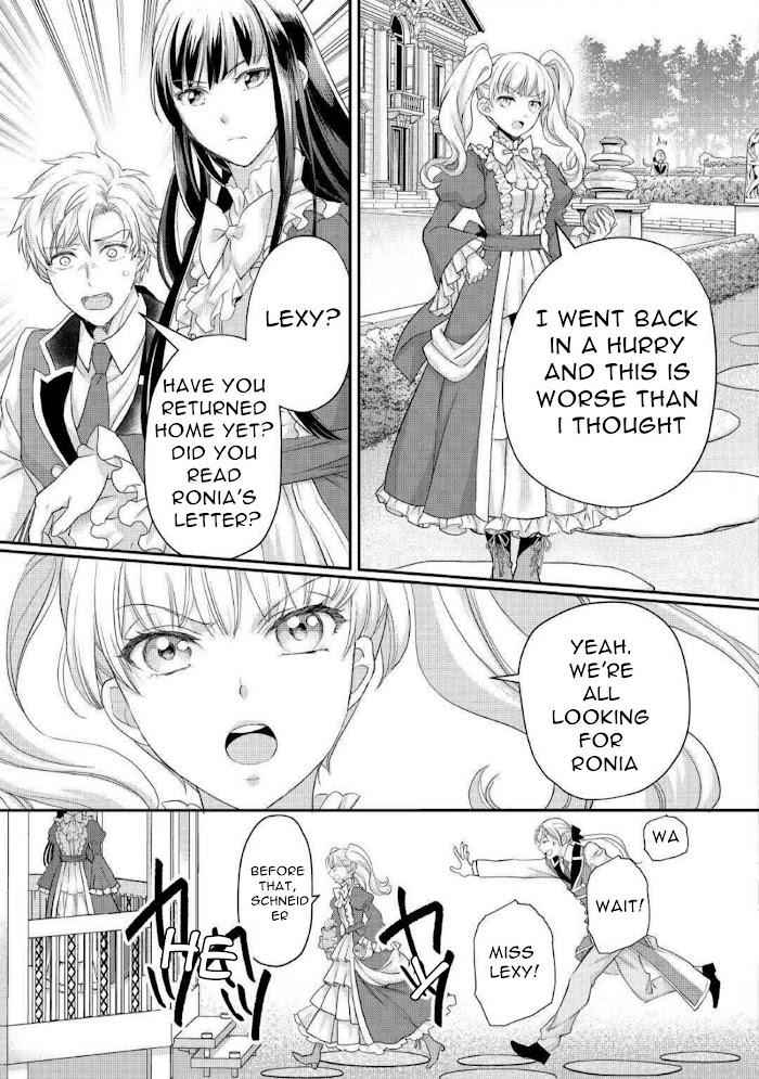 Milady Just Wants to Relax Chapter 18.2 - Page 13