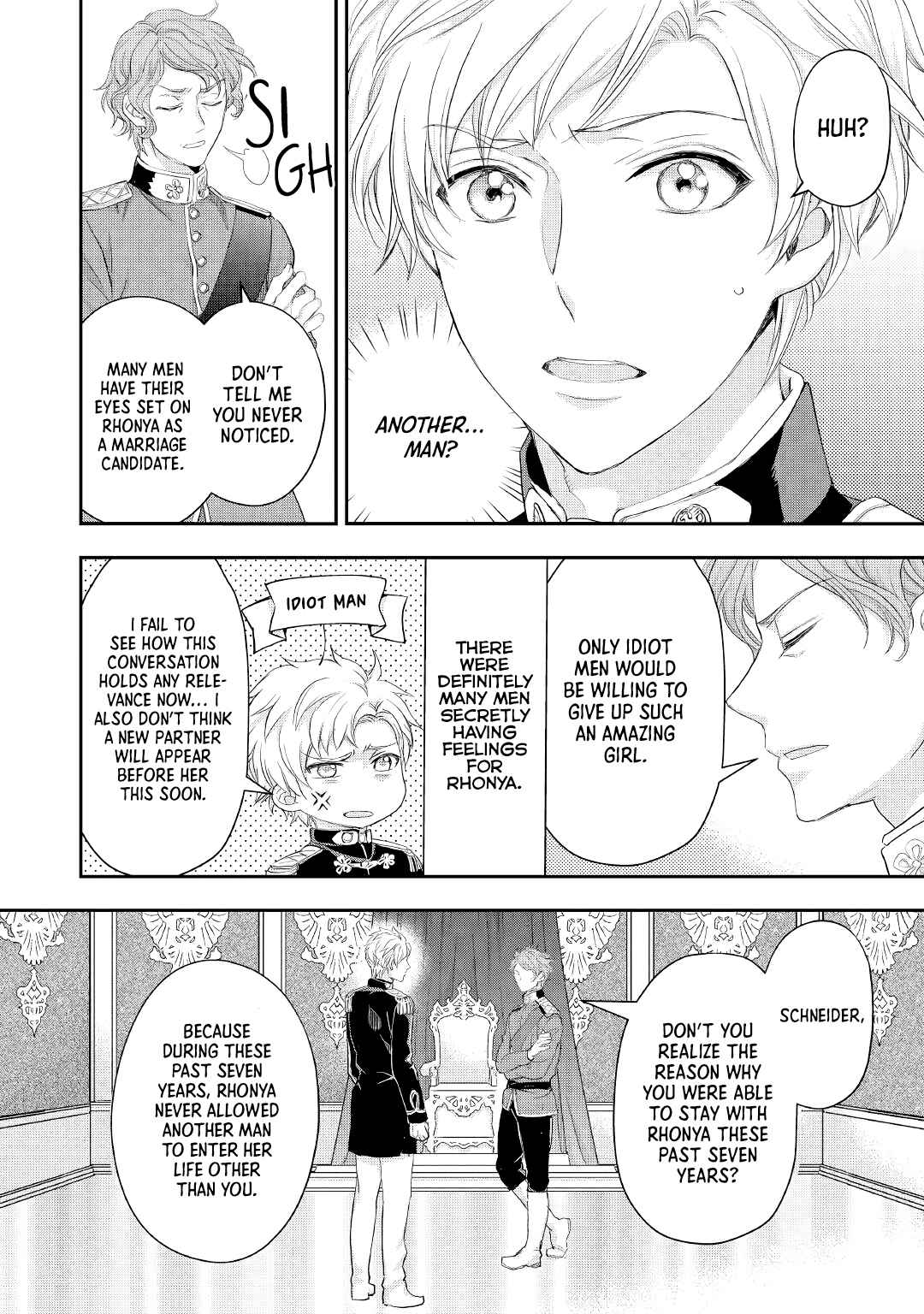 Milady Just Wants to Relax Chapter 18 - Page 13
