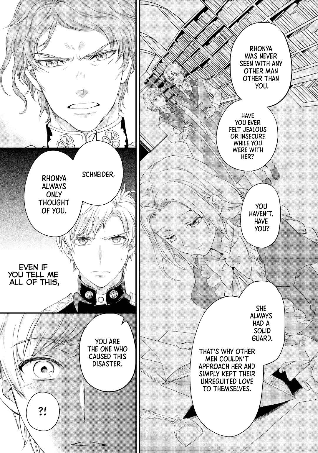 Milady Just Wants to Relax Chapter 18 - Page 14