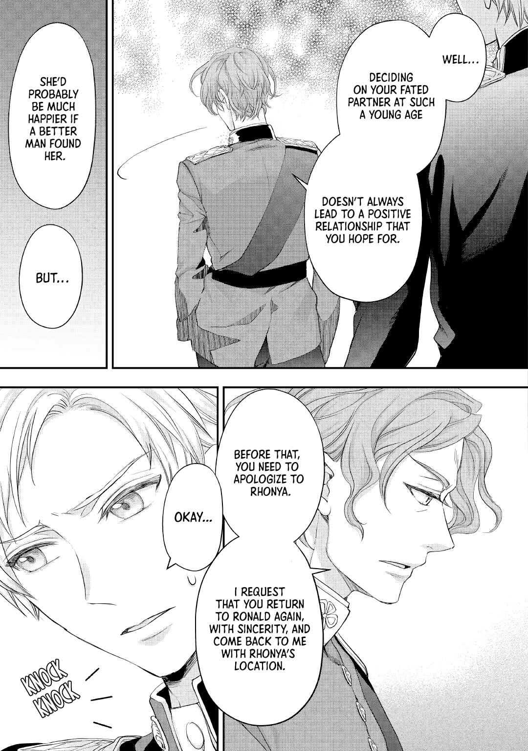 Milady Just Wants to Relax Chapter 18 - Page 16