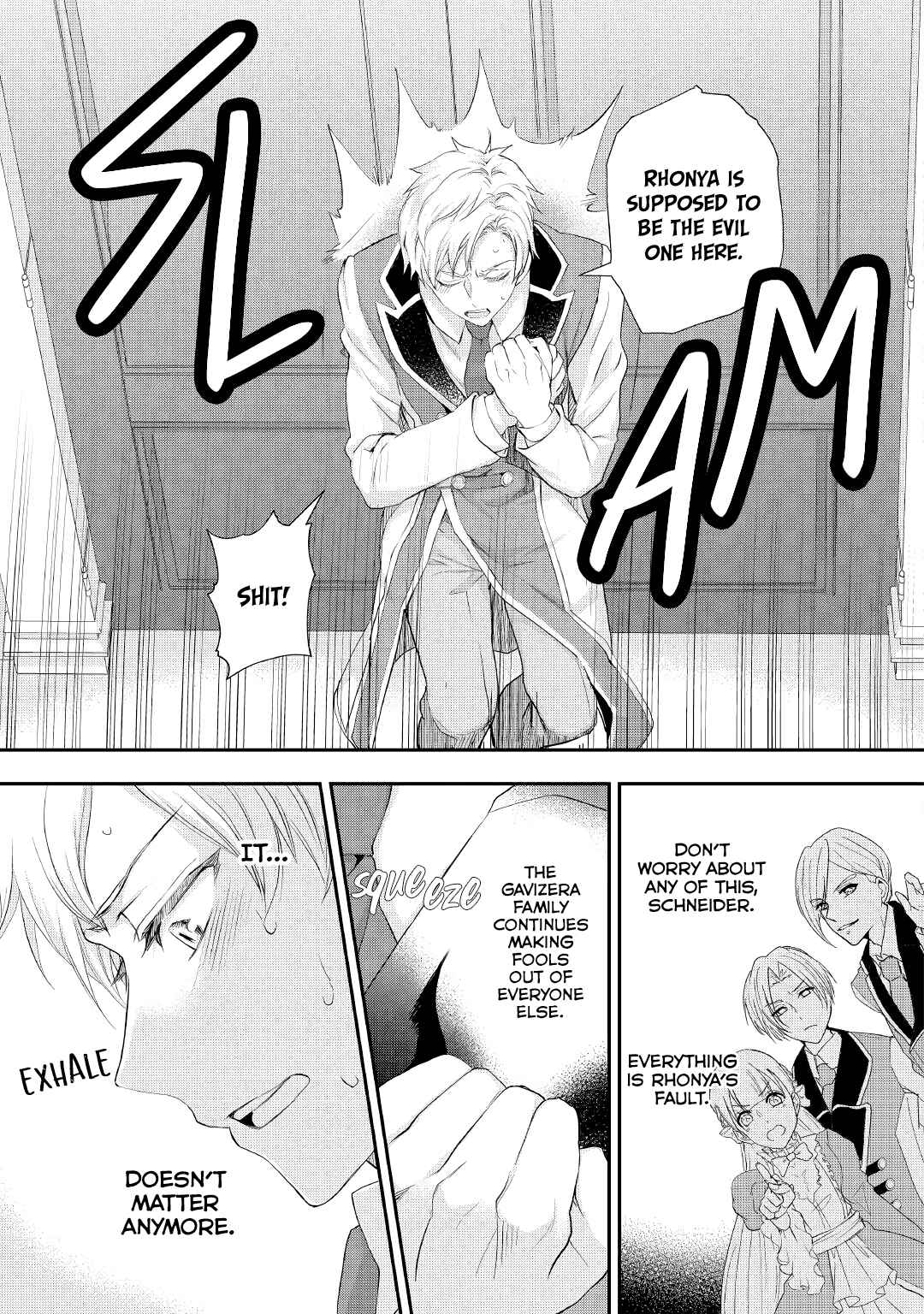 Milady Just Wants to Relax Chapter 18 - Page 18