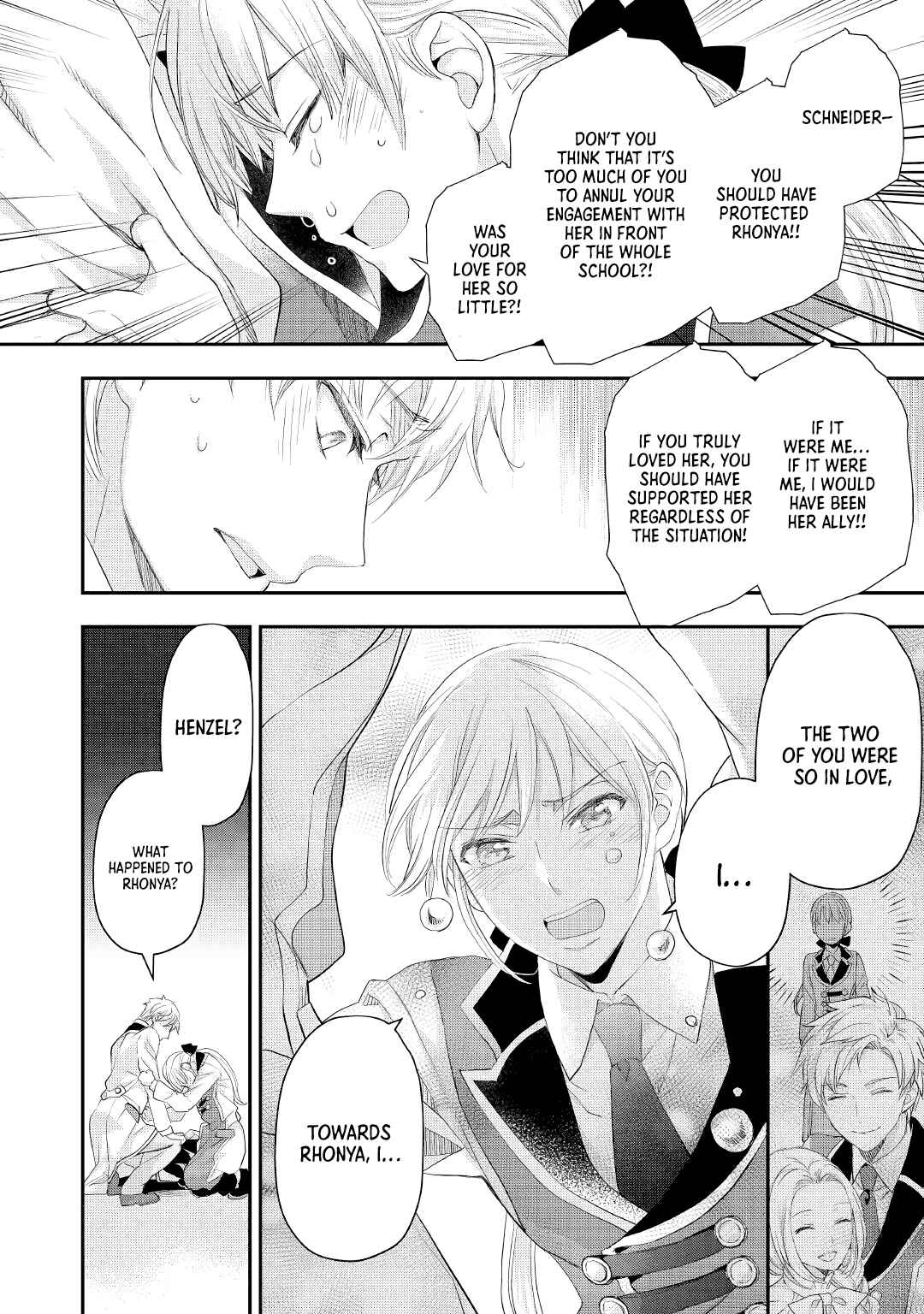 Milady Just Wants to Relax Chapter 18 - Page 3