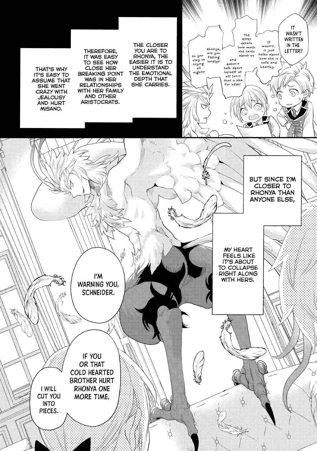 Milady Just Wants to Relax Chapter 18 - Page 23