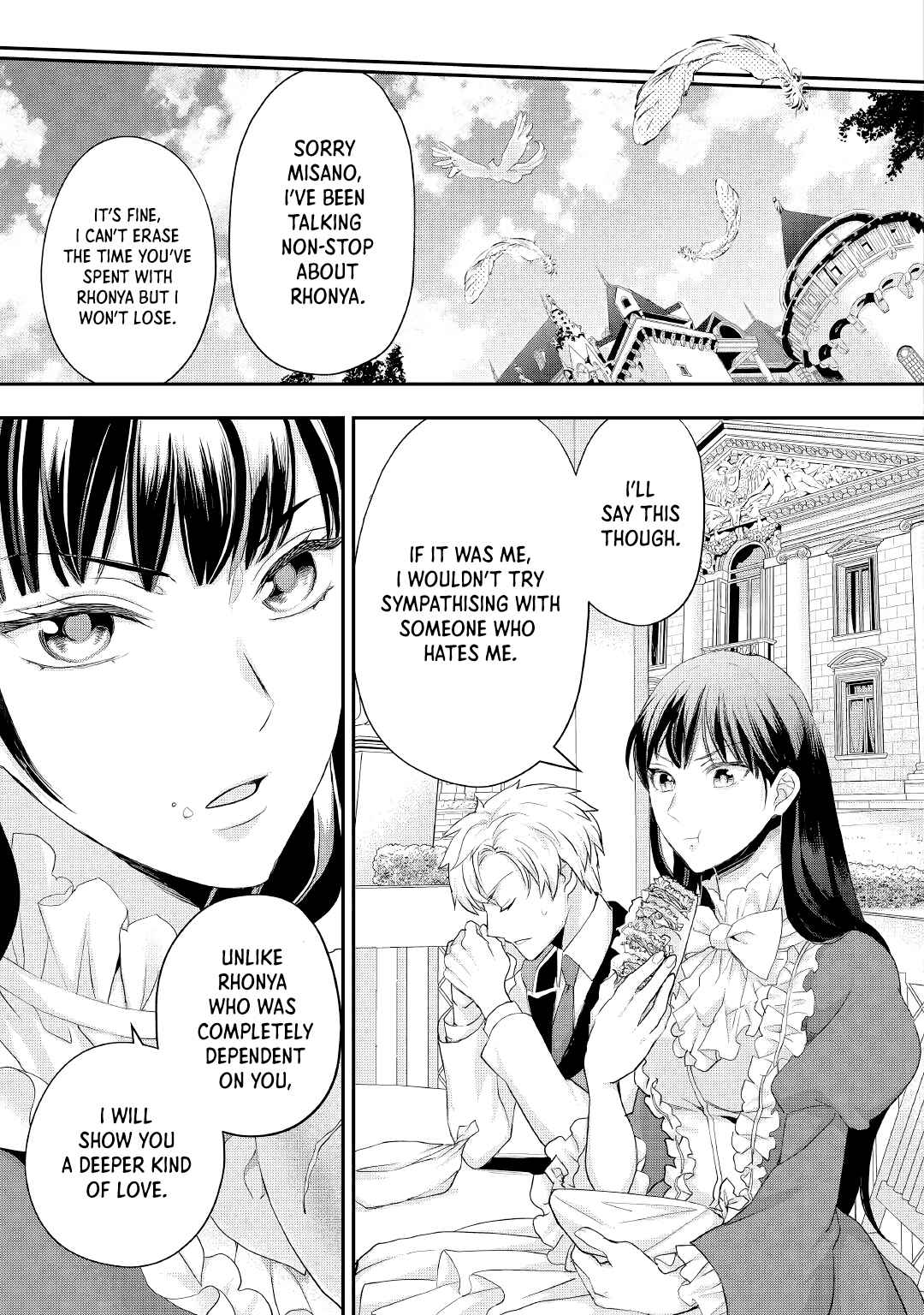 Milady Just Wants to Relax Chapter 18 - Page 24