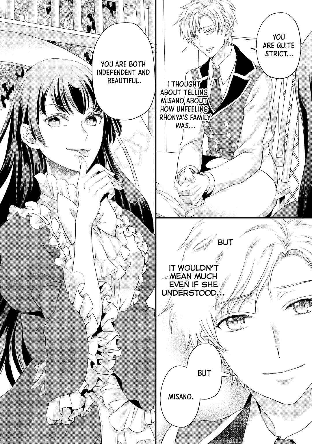 Milady Just Wants to Relax Chapter 18 - Page 25