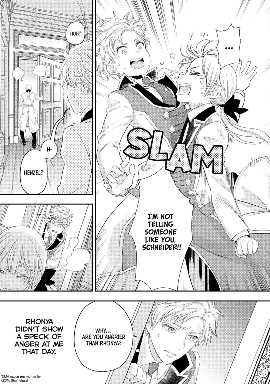 Milady Just Wants to Relax Chapter 18 - Page 4