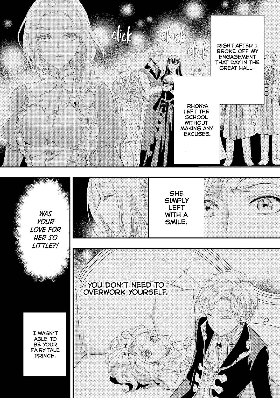 Milady Just Wants to Relax Chapter 18 - Page 5