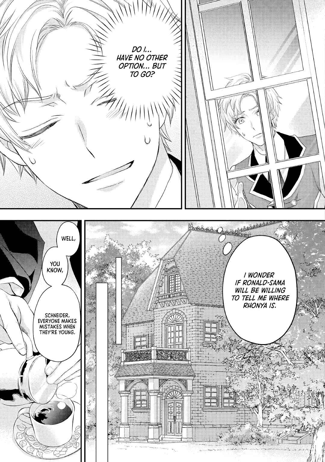 Milady Just Wants to Relax Chapter 18 - Page 8