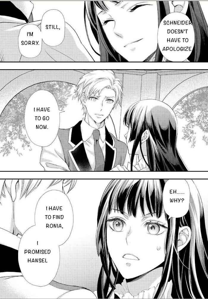 Milady Just Wants to Relax Chapter 19 - Page 11