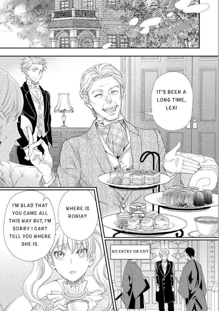 Milady Just Wants to Relax Chapter 19 - Page 18