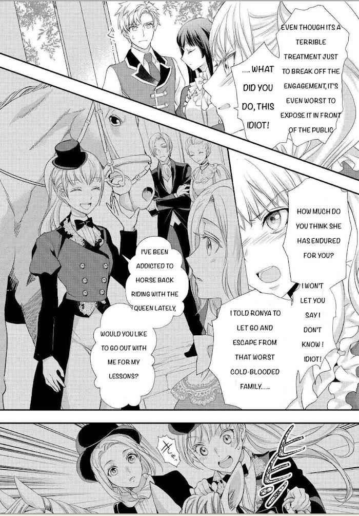 Milady Just Wants to Relax Chapter 19 - Page 3