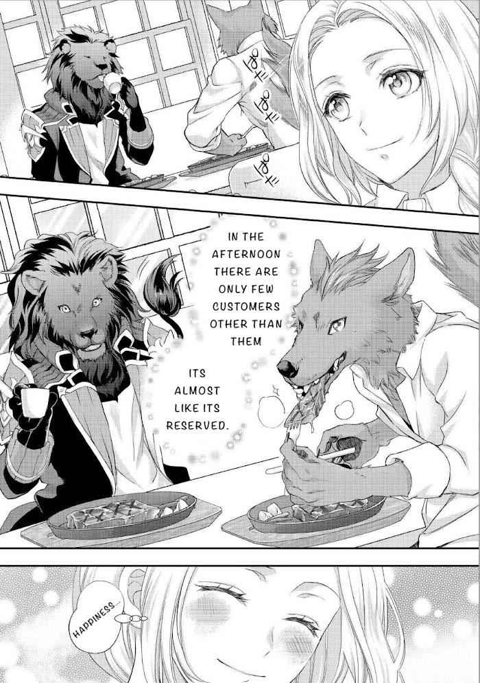 Milady Just Wants to Relax Chapter 19 - Page 26