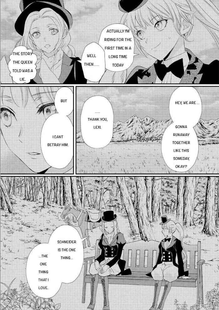 Milady Just Wants to Relax Chapter 19 - Page 4