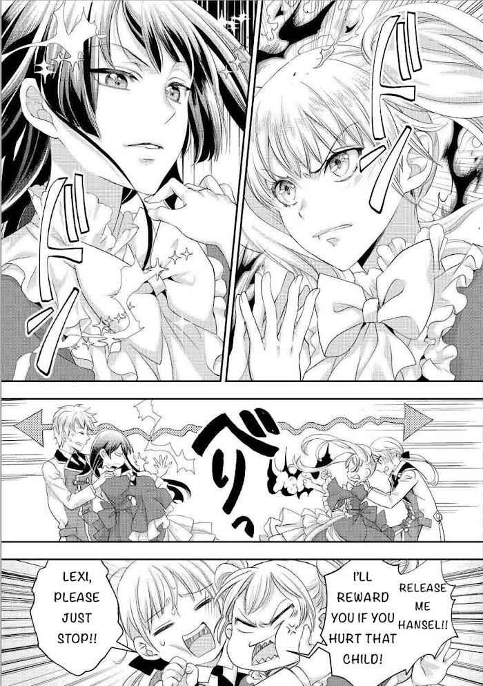 Milady Just Wants to Relax Chapter 19 - Page 8