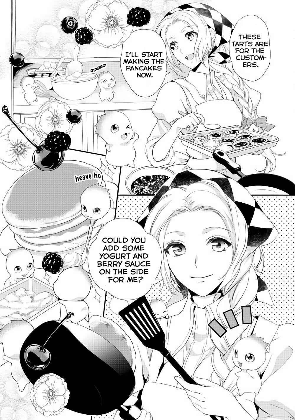 Milady Just Wants to Relax Chapter 2 - Page 11
