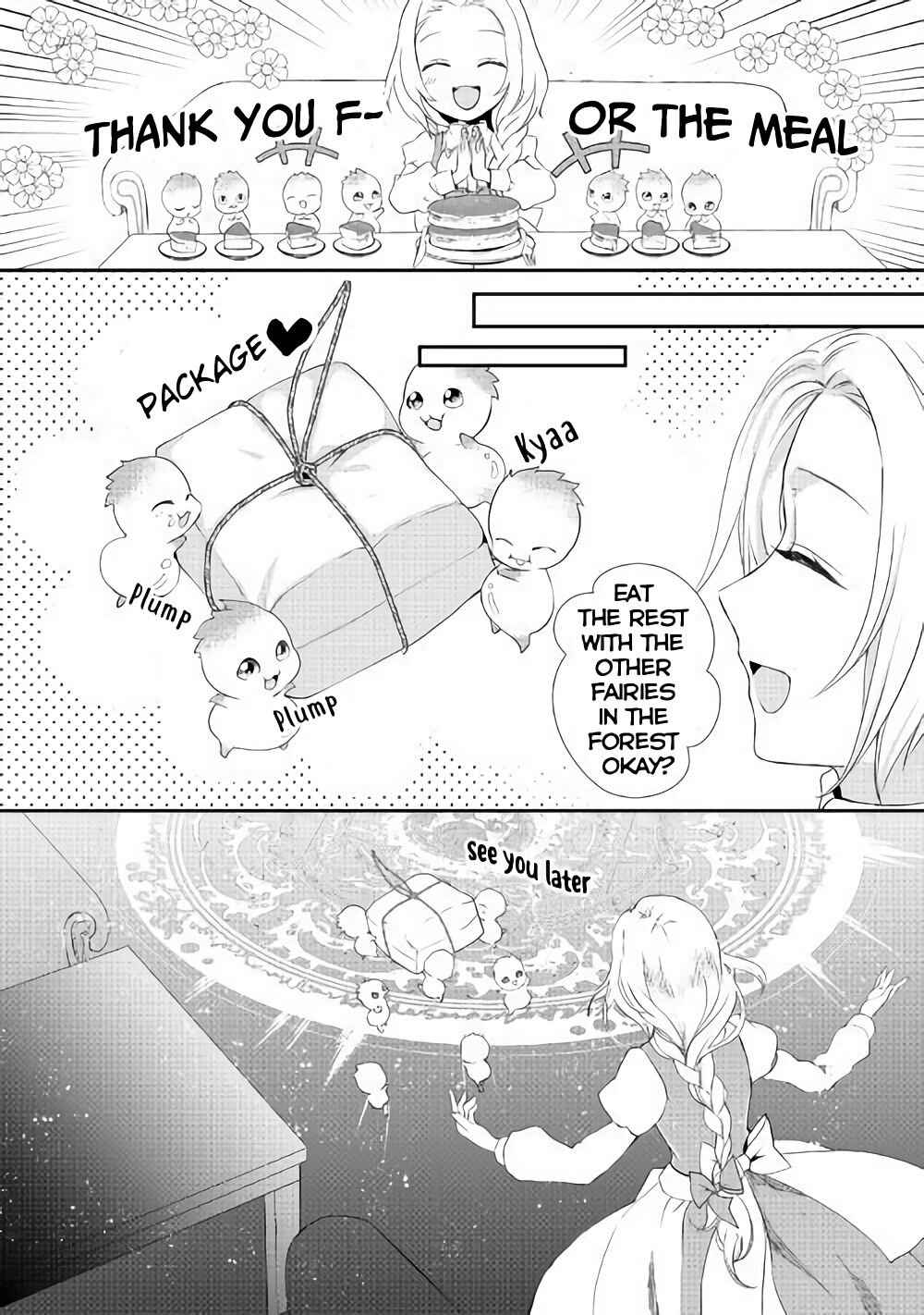 Milady Just Wants to Relax Chapter 2 - Page 12