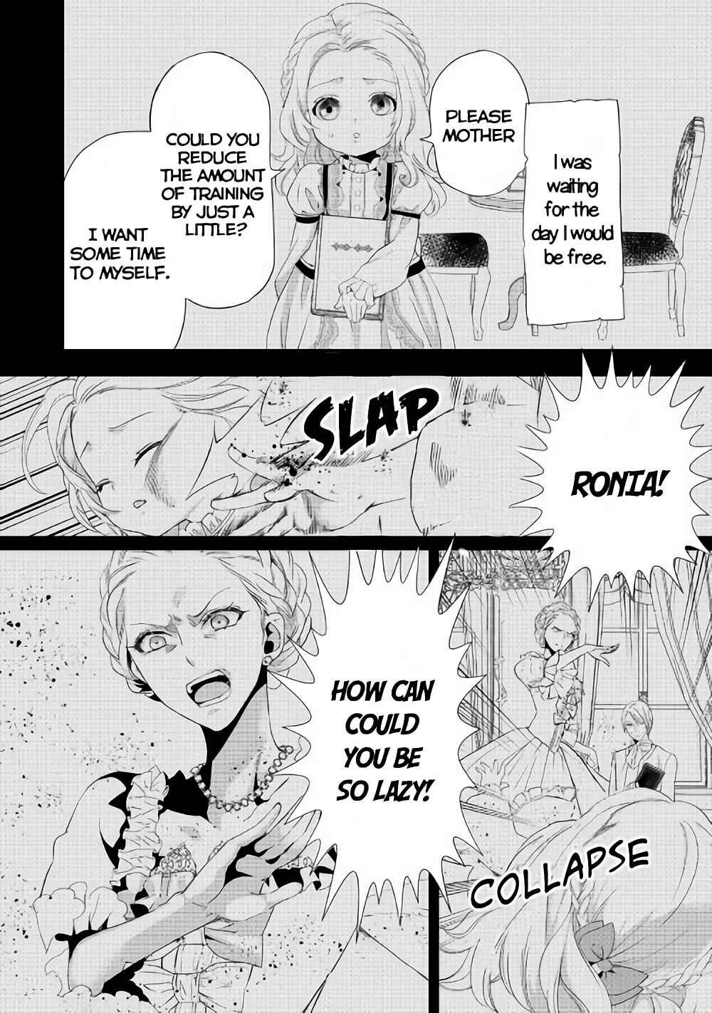 Milady Just Wants to Relax Chapter 2 - Page 16