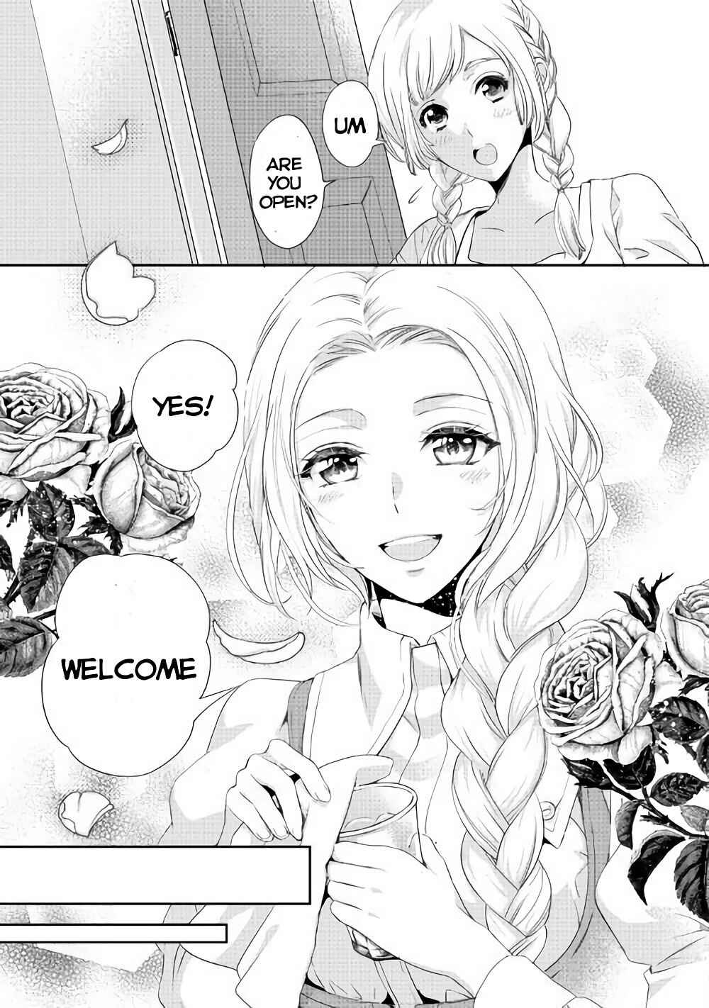 Milady Just Wants to Relax Chapter 2 - Page 19